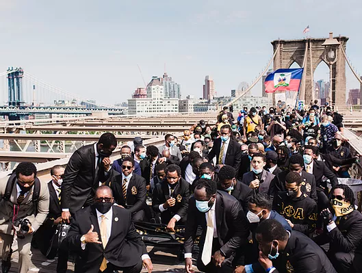 Black In X events.